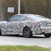 BMW 4シリーズ 新型プロトタイプ（スクープ写真）