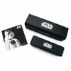 「JINS MEME ES STAR WARS Edition」ダース・ベイダーモデル付属品 専用ソフトケース、セリート。
