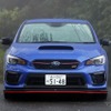 スバル WRX STI ファイナルエディション