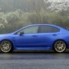 スバル WRX STI ファイナルエディション