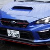 スバル WRX STI ファイナルエディション