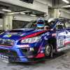 スバル WRX STI 2016年ニュルブルクリンク24時間耐久レース参戦車両