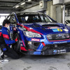 スバル WRX STI 2016年ニュルブルクリンク24時間耐久レース参戦車両