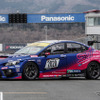 スバル WRX STI 2020年ニュルブルクリンク24時間耐久レース参戦車両