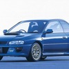 インプレッサ22B-STi バージョン（1998年）