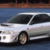 インプレッサS201 STi バージョン（2000年）