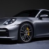 ポルシェ 911 ターボ S 新型