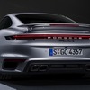 ポルシェ 911 ターボ S 新型