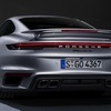 ポルシェ 911 ターボ S 新型