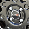 レアマイスター【LMG MS-9W】推奨サイズ：15×4.5J Inset45 4H-100／タイヤサイズ：165/60R15