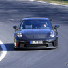 ポルシェ 911 GT3 開発車両（スクープ写真）