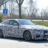 BMW 4シリーズクーペ Mパフォーマンス スクープ写真