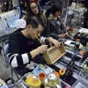 ヨコハマ ホットロッドカスタムショー2015