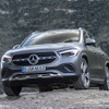 メルセデスベンツ GLA 新型