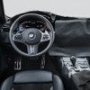 BMW 4シリーズ・クーペ 次期型のプロトタイプ