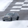 BMW iNEXT 市販型プロトタイプ（スクープ写真）