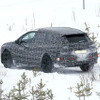 BMW iNEXT 市販型プロトタイプ（スクープ写真）