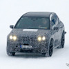 BMW iNEXT 市販型プロトタイプ（スクープ写真）