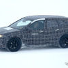 BMW iNEXT 市販型プロトタイプ（スクープ写真）