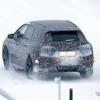 BMW iNEXT 市販型プロトタイプ（スクープ写真）
