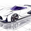 日産コンセプト 2020 Vision Gran Turismo