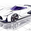 日産コンセプト 2020 Vision Gran Turismo