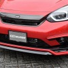 ホンダ フィット 無限 のエアロキット装着車（Dash）