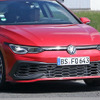 VW ゴルフGTI TCR 市販型プロトタイプ（スクープ写真）