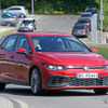 VW ゴルフGTI TCR 市販型プロトタイプ（スクープ写真）