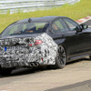 BMW M5 セダン 改良新型プロトタイプ（スクープ写真）