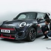 MINI ジョンクーパーワークス（JCW）GP 新型とMINIのデザイン部門を率いるオリバー・ヘイルマー氏