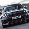 MINI ジョンクーパーワークス（JCW）GP 新型