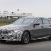 BMW 6シリーズ・グランツーリスモ改良新型の開発プロトタイプ