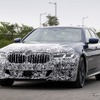 BMW 5シリーズ 改良新型の開発プロトタイプ