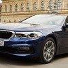 現行BMW 5シリーズ・セダンのPHV、530eセダン（参考画像）