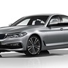 現行BMW 5シリーズ・セダンのPHV、530eセダン（参考画像）