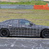 BMW 4シリーズ グランクーペ 新型プロトタイプ（スクープ写真）