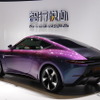 国机智駿（ZEDRIV）GT3（上海モーターショー2019）