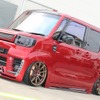 カスタム・オーディオマシン SpecialFeature!!  DAIHATSU WAKE（オーナー・塩沢慎太郎さん）　by　 SOUND WAVE　前編