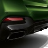 BMW 5シリーズ・セダン 改良新型の M550i xDrive セダン