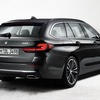 BMW 5シリーズ・ツーリング 改良新型