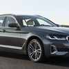 BMW 5シリーズ・ツーリング 改良新型