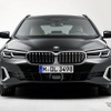 BMW 5シリーズ・ツーリング 改良新型