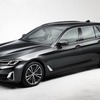 BMW 5シリーズ・ツーリング 改良新型