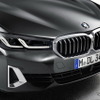 BMW 5シリーズ・ツーリング 改良新型