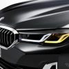 BMW 5シリーズ・ツーリング 改良新型