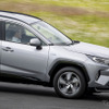 トヨタ RAV4 PHV（プロトタイプ）