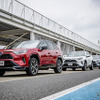 トヨタ RAV4 PHV（プロトタイプ）