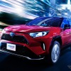 トヨタ RAV4 PHV ブラックトーン