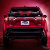 トヨタ RAV4 PHV ブラックトーン